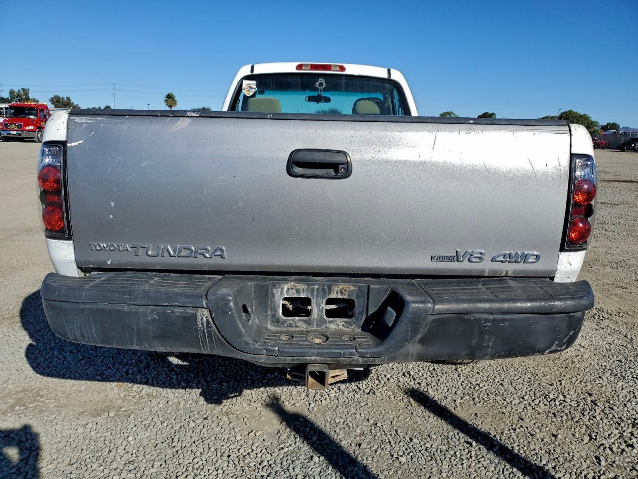 2000 Toyota Tundra - Фото 6