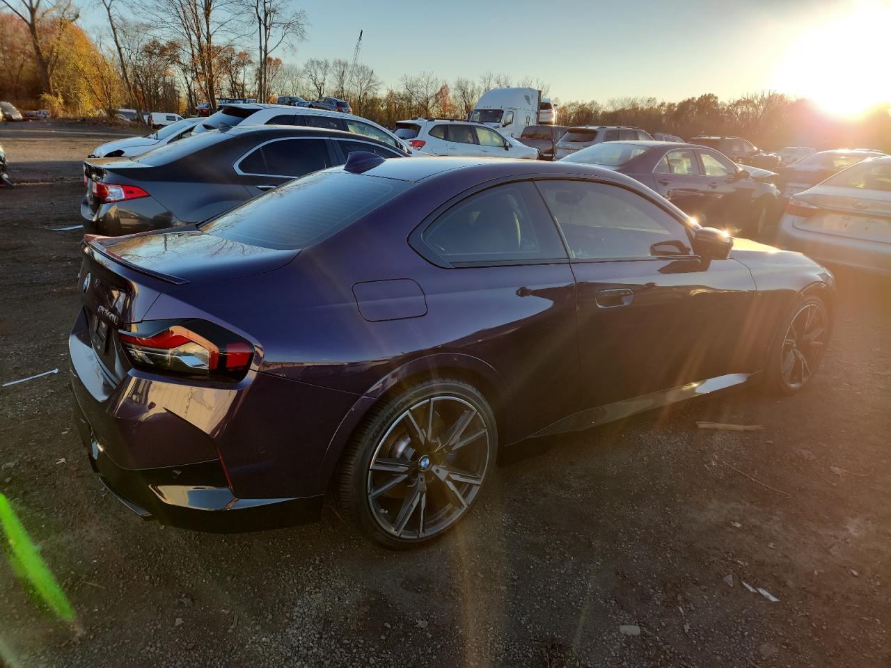 2022 BMW M240Xi - Фото 3