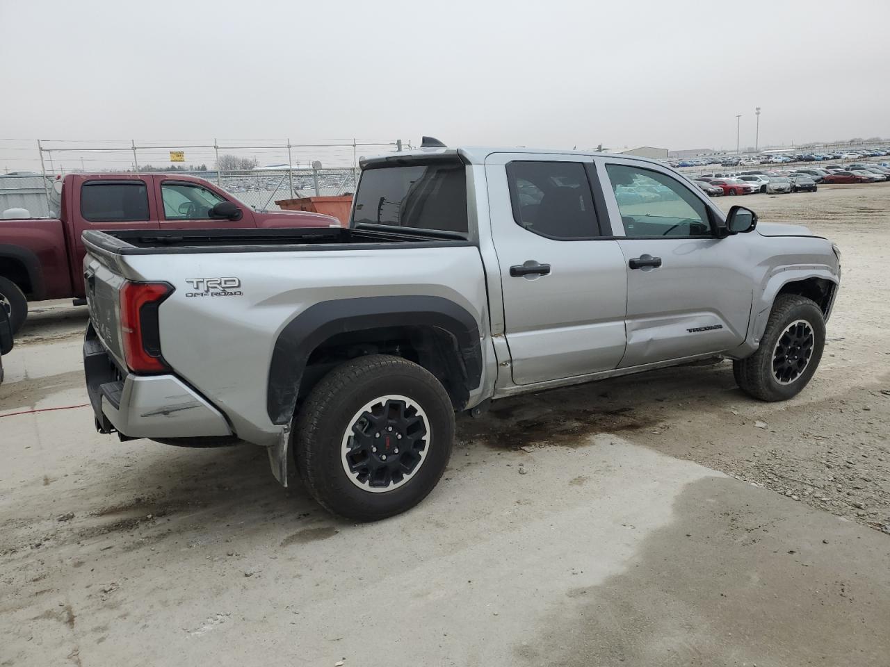 2024 Toyota Tacoma Double Cab - Image 3