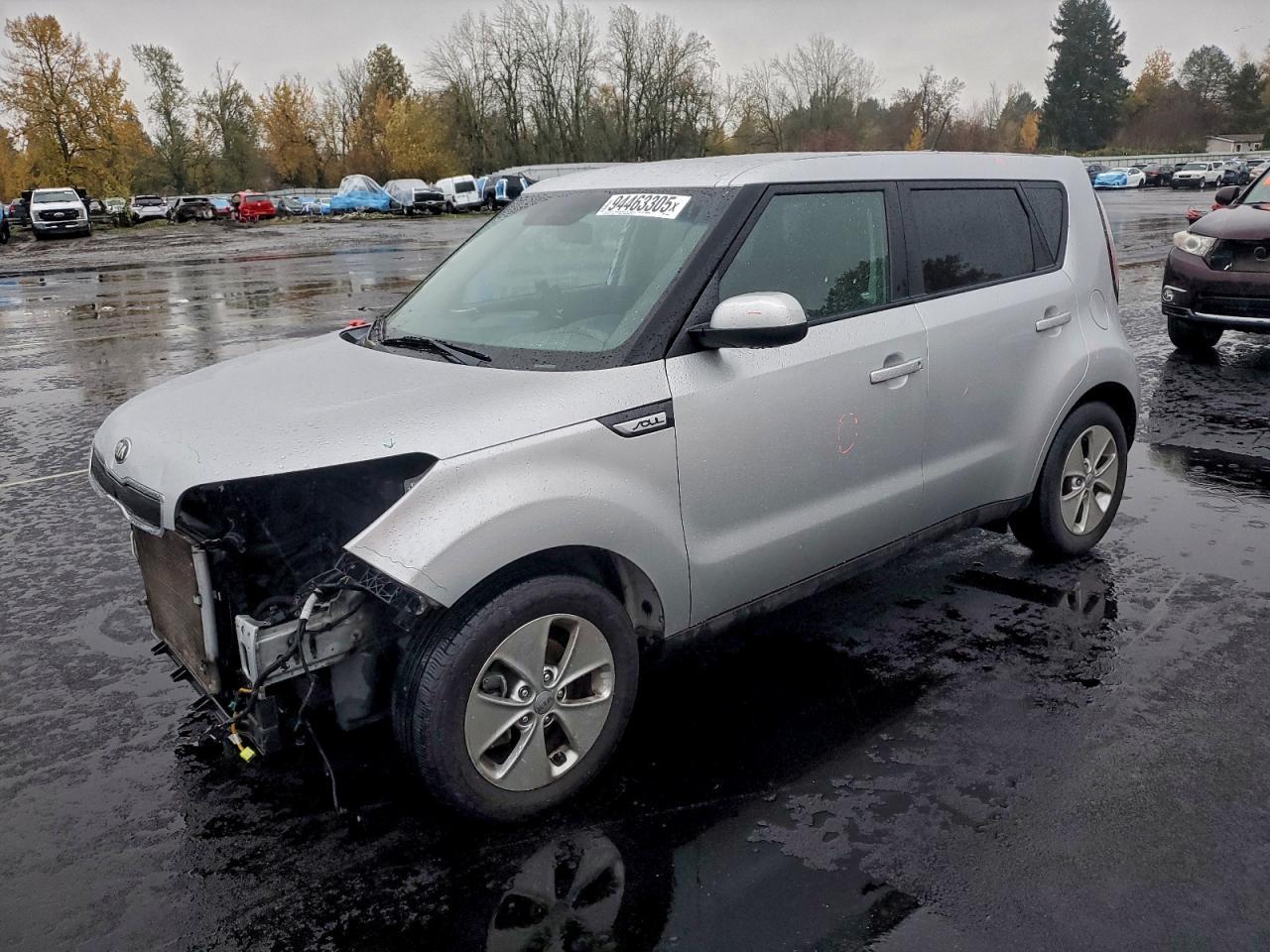 2015 Kia Soul +