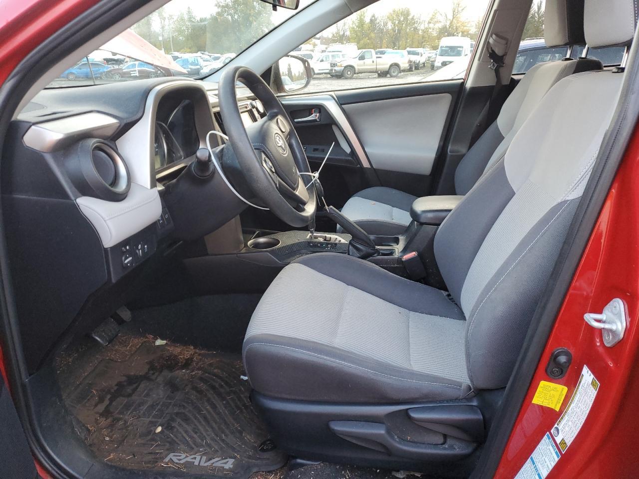 2015 Toyota Rav4 Xle - Фото 7