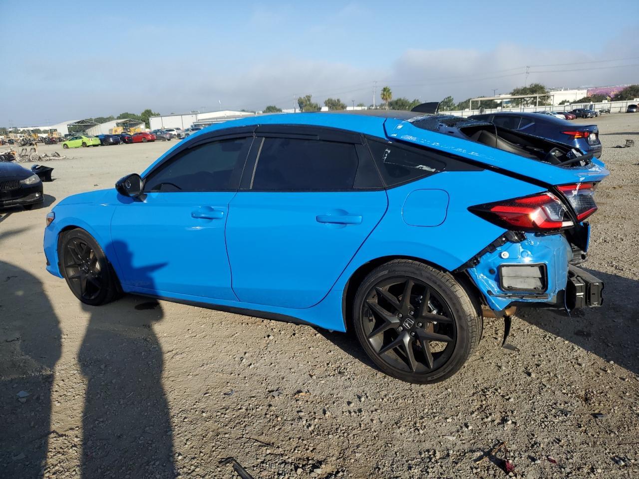 2024 Honda Civic Sport - Image 2