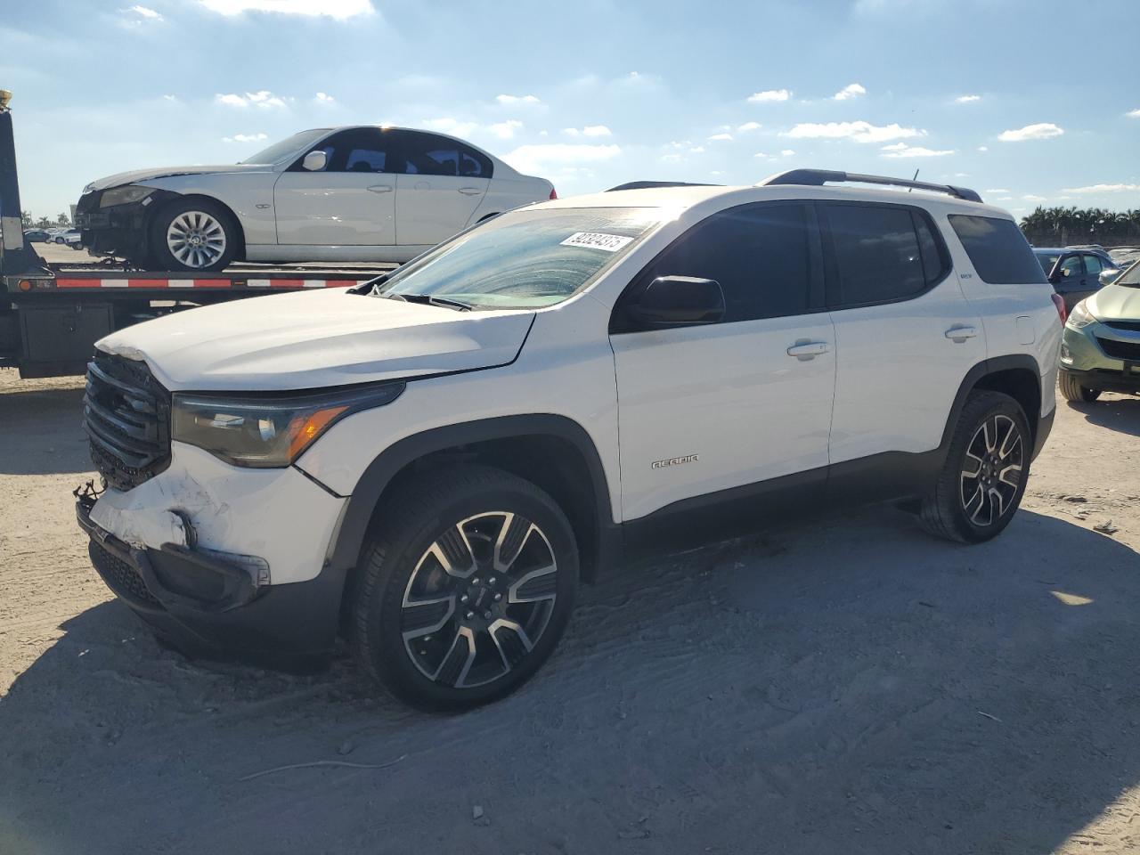 2019 GMC Acadia Slt-1