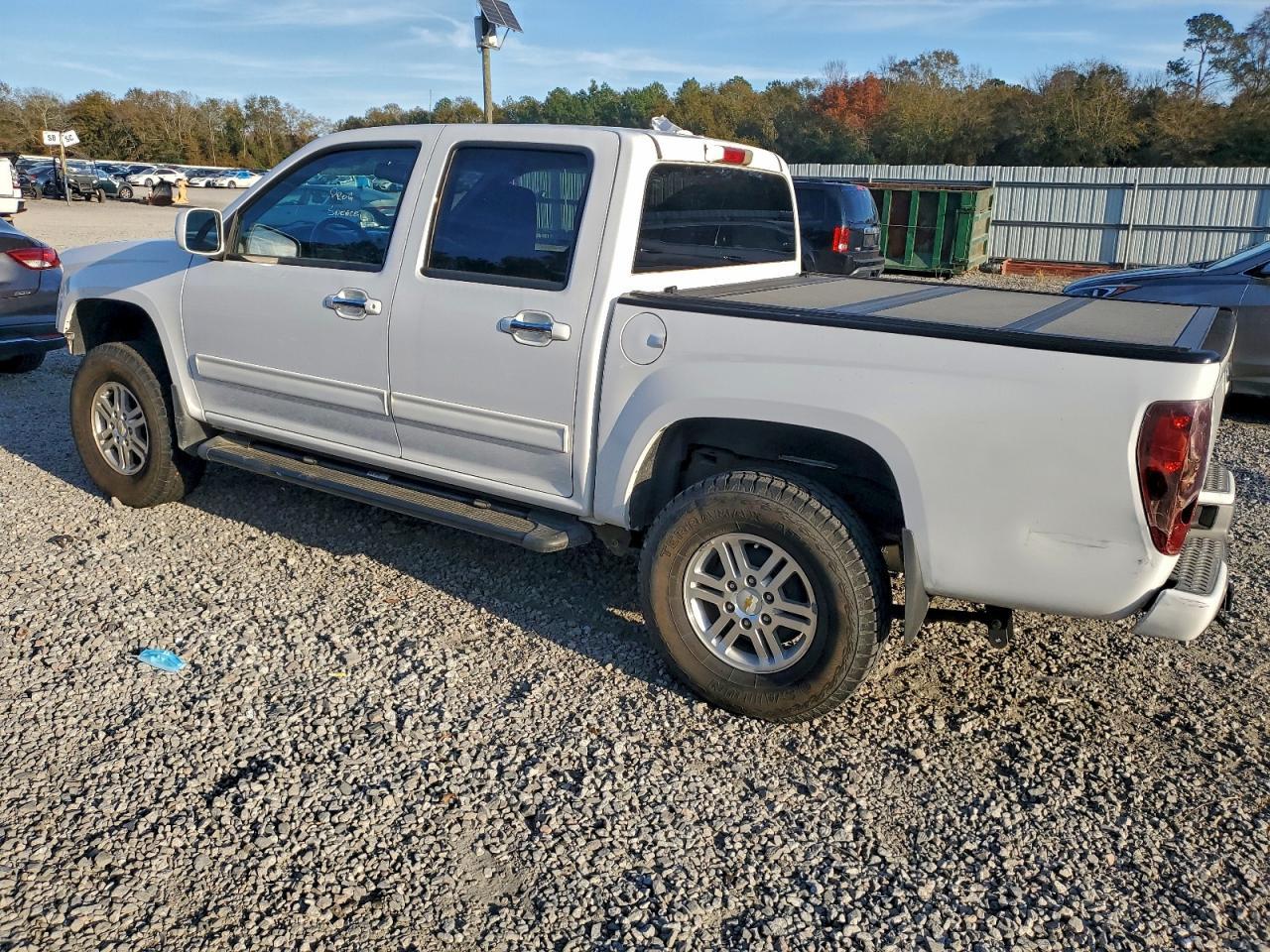 2012 Chevrolet Colorado Lt - Фото 2