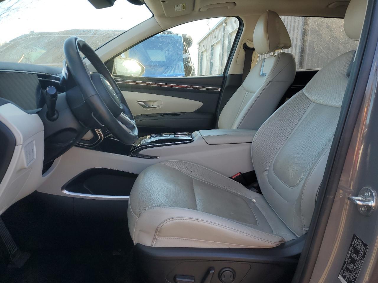 2024 Hyundai Tucson Limited - Фото 7