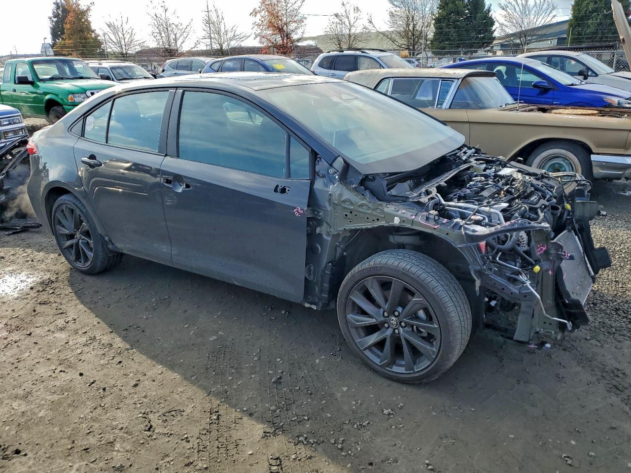 2025 Toyota Corolla Se - Фото 4