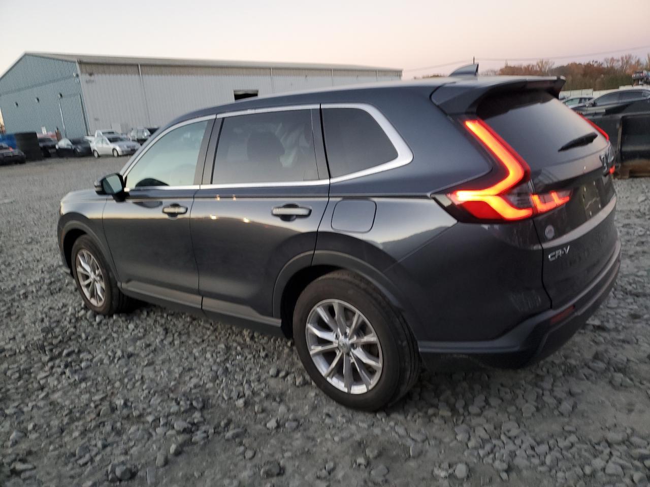 2024 Honda Cr-V Ex - Фото 2