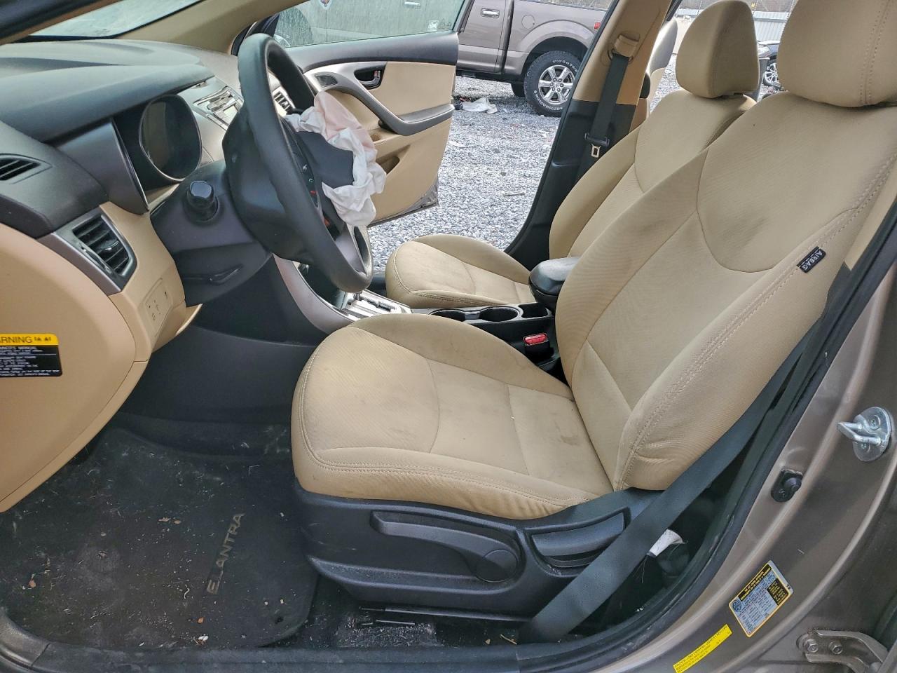 2013 Hyundai Elantra Gls - Фото 7