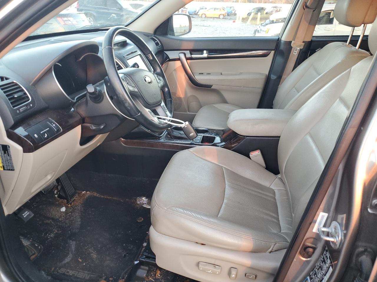 2015 Kia Sorento Ex - Image 7