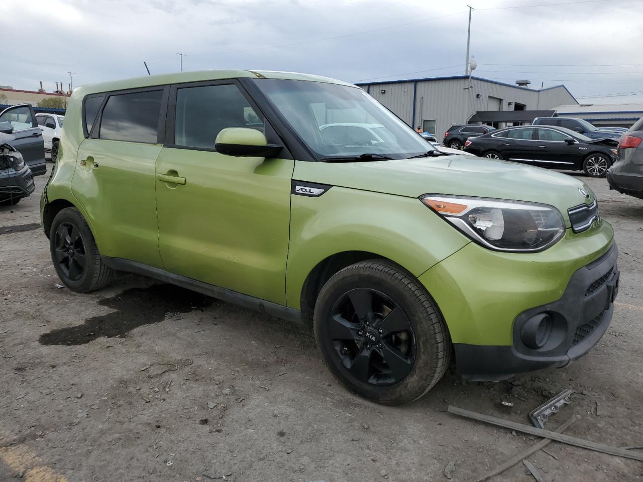 2018 Kia Soul - Фото 4
