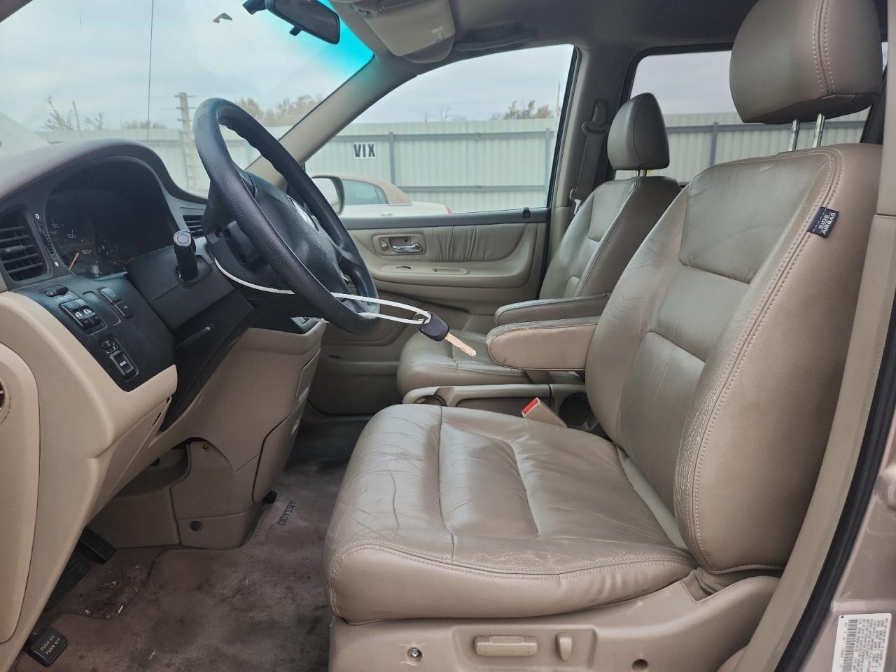 2003 Honda Odyssey Exl - Image 7