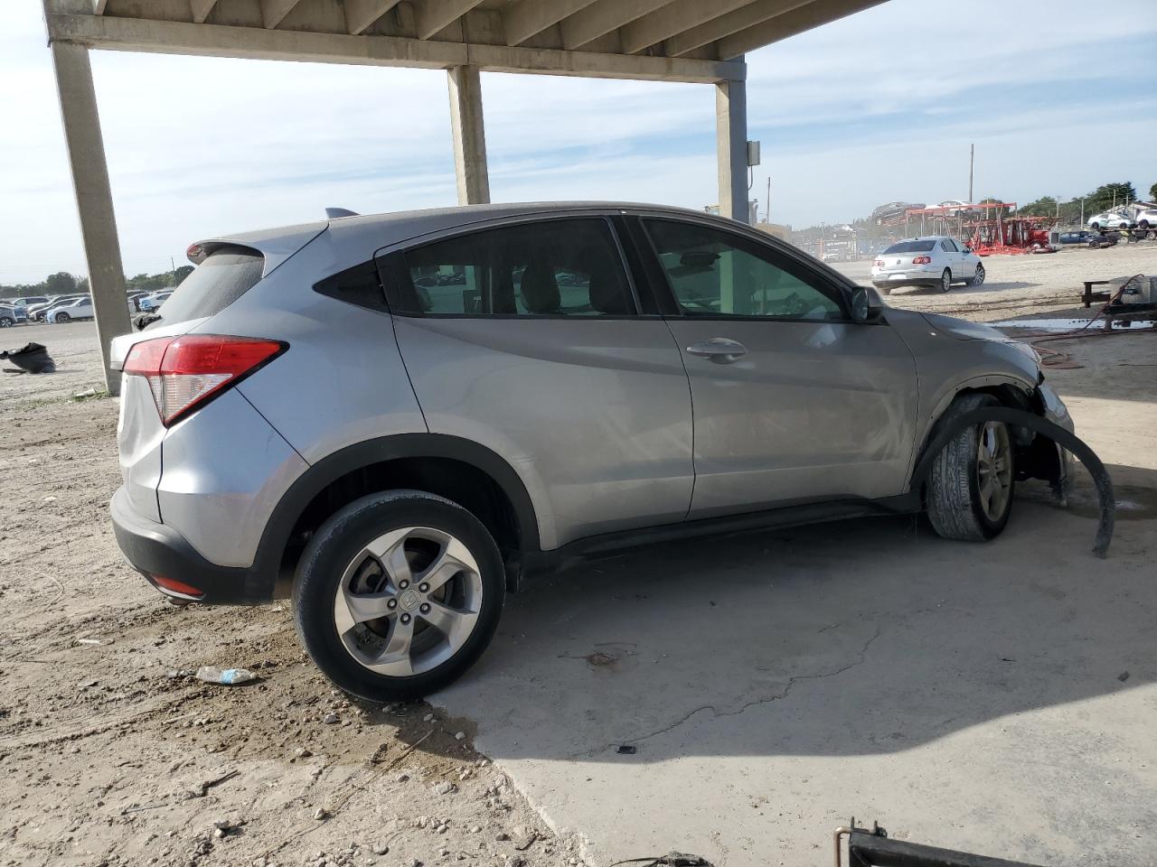 2021 Honda Hr-V Lx - Фото 3