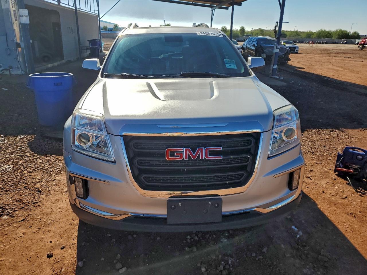 2017 GMC Terrain Sle - Image 5