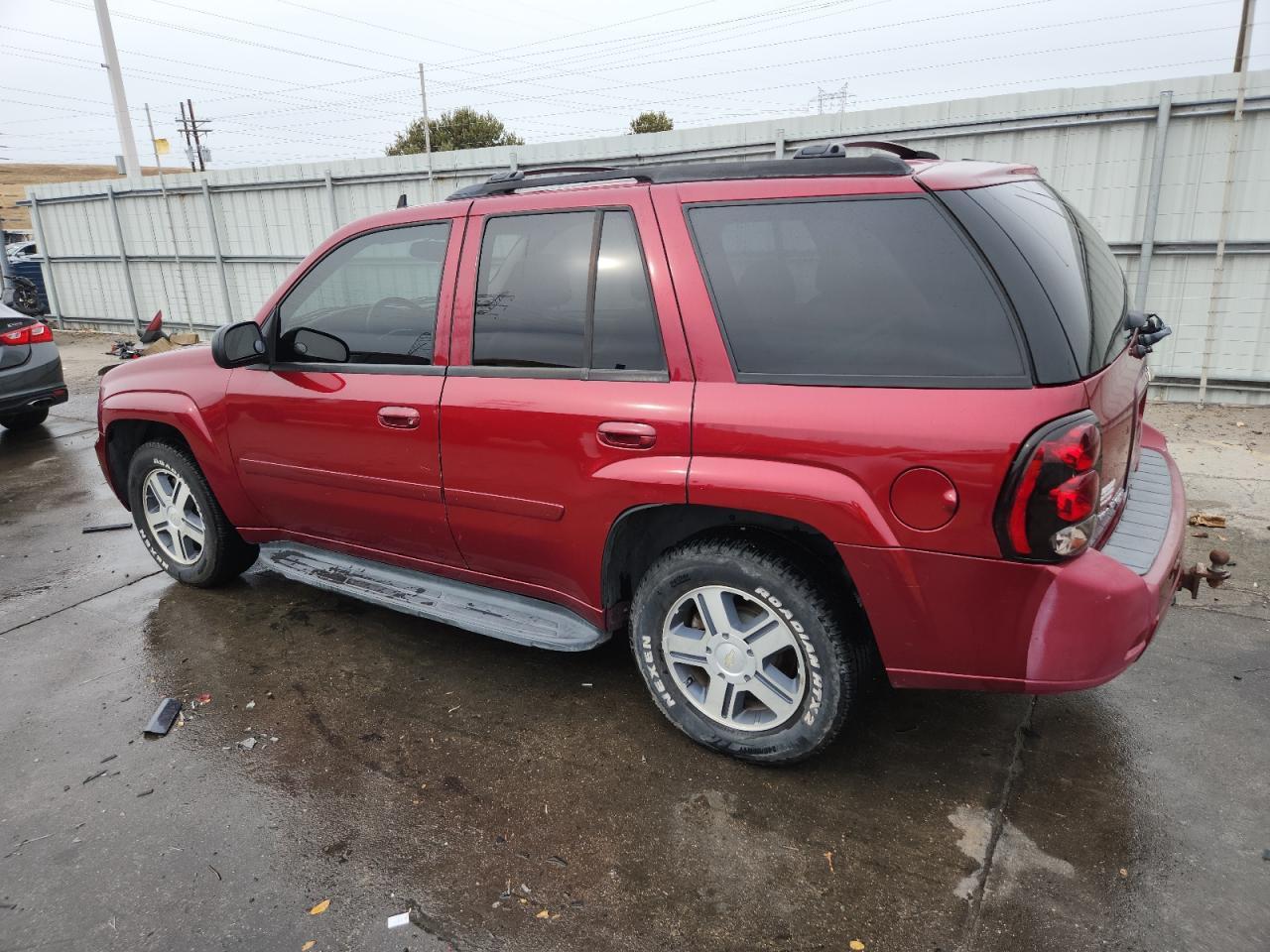2006 Chevrolet Trailblazer Ls - Фото 2