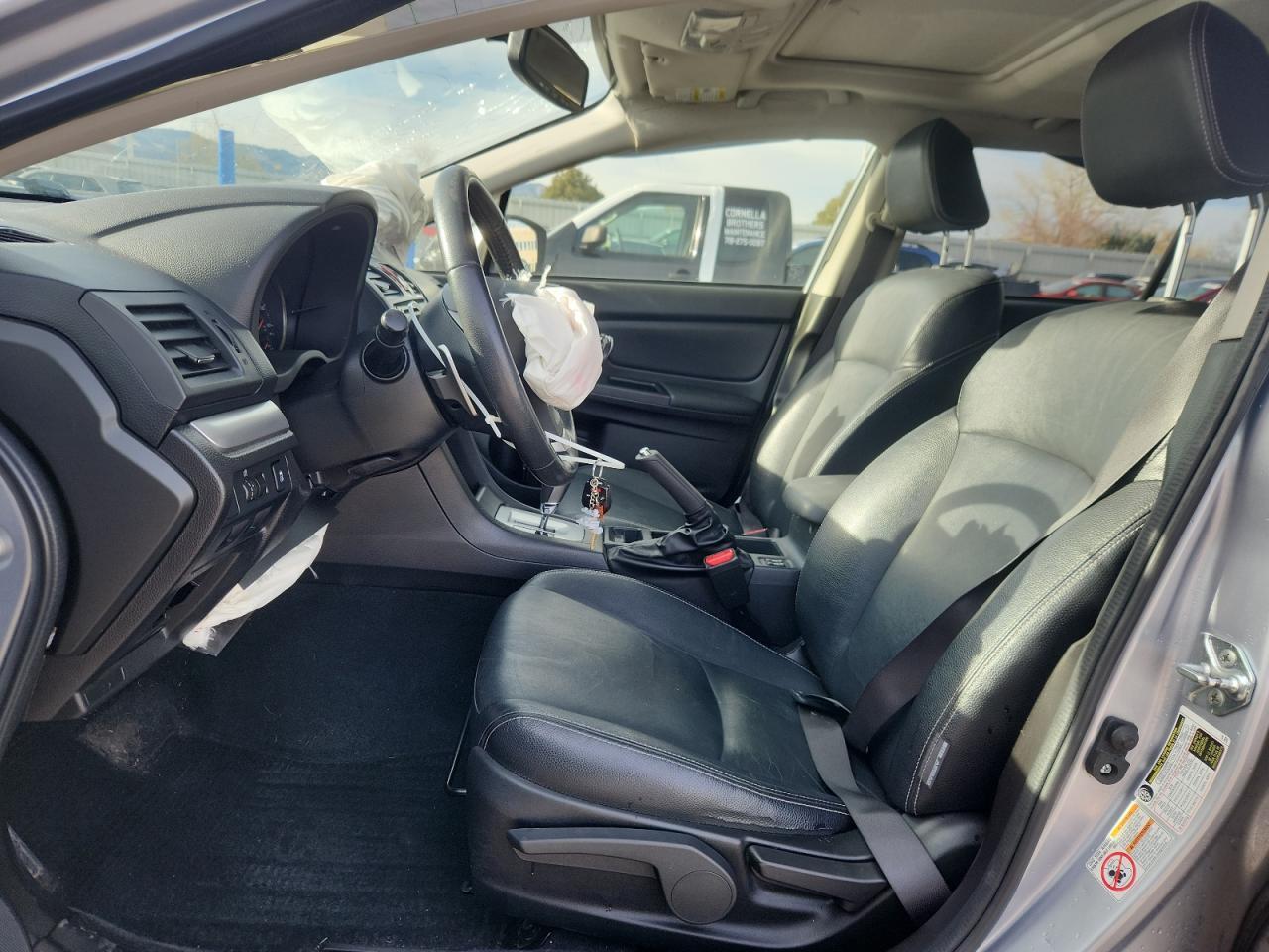 2014 Subaru Xv Crosstrek 2.0 Limited - Image 7