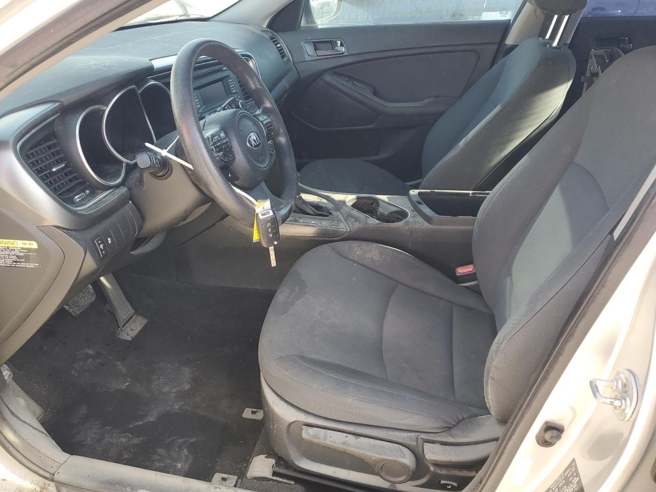 2015 Kia Optima Lx - Image 7