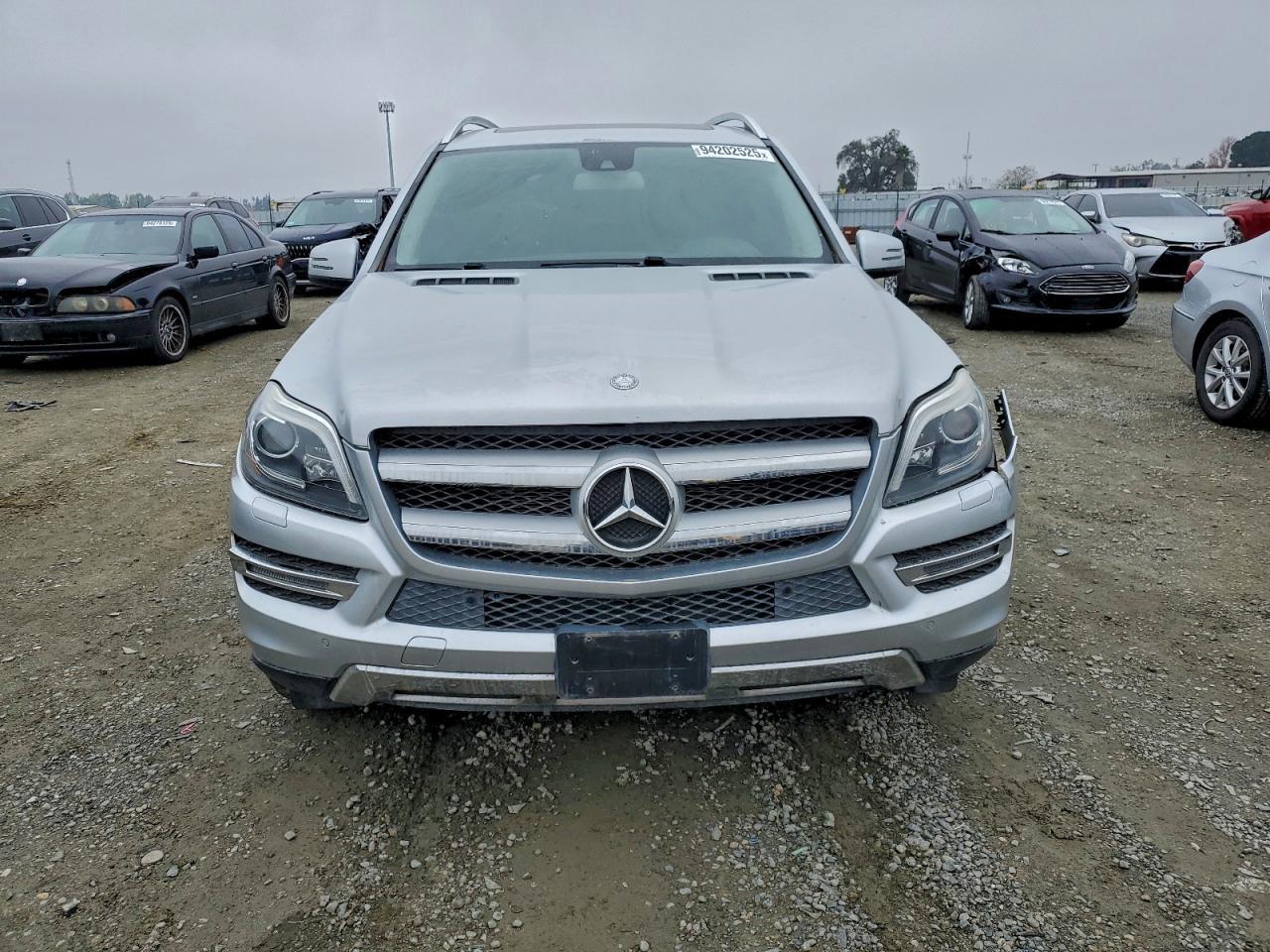 2016 Mercedes-Benz Gl 450 4Matic - Фото 5