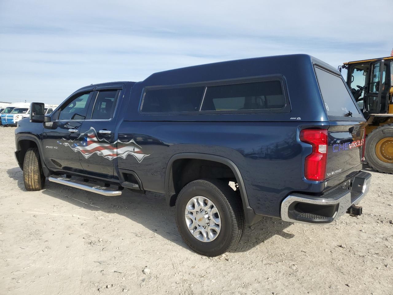 2022 Chevrolet Silverado K2500 Heavy Duty Ltz - Image 2