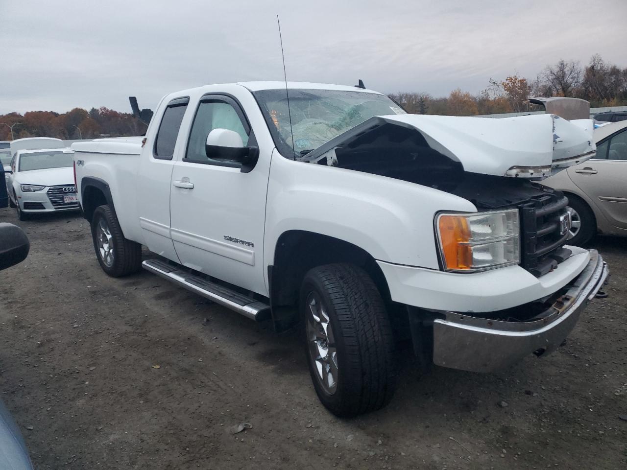 2011 GMC Sierra K1500 Slt - Image 4