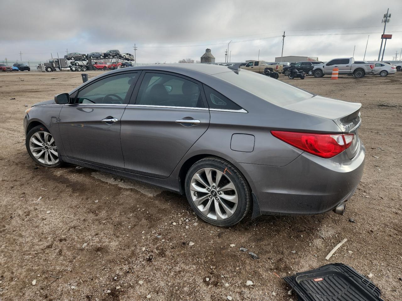 2011 Hyundai Sonata Se - Фото 2
