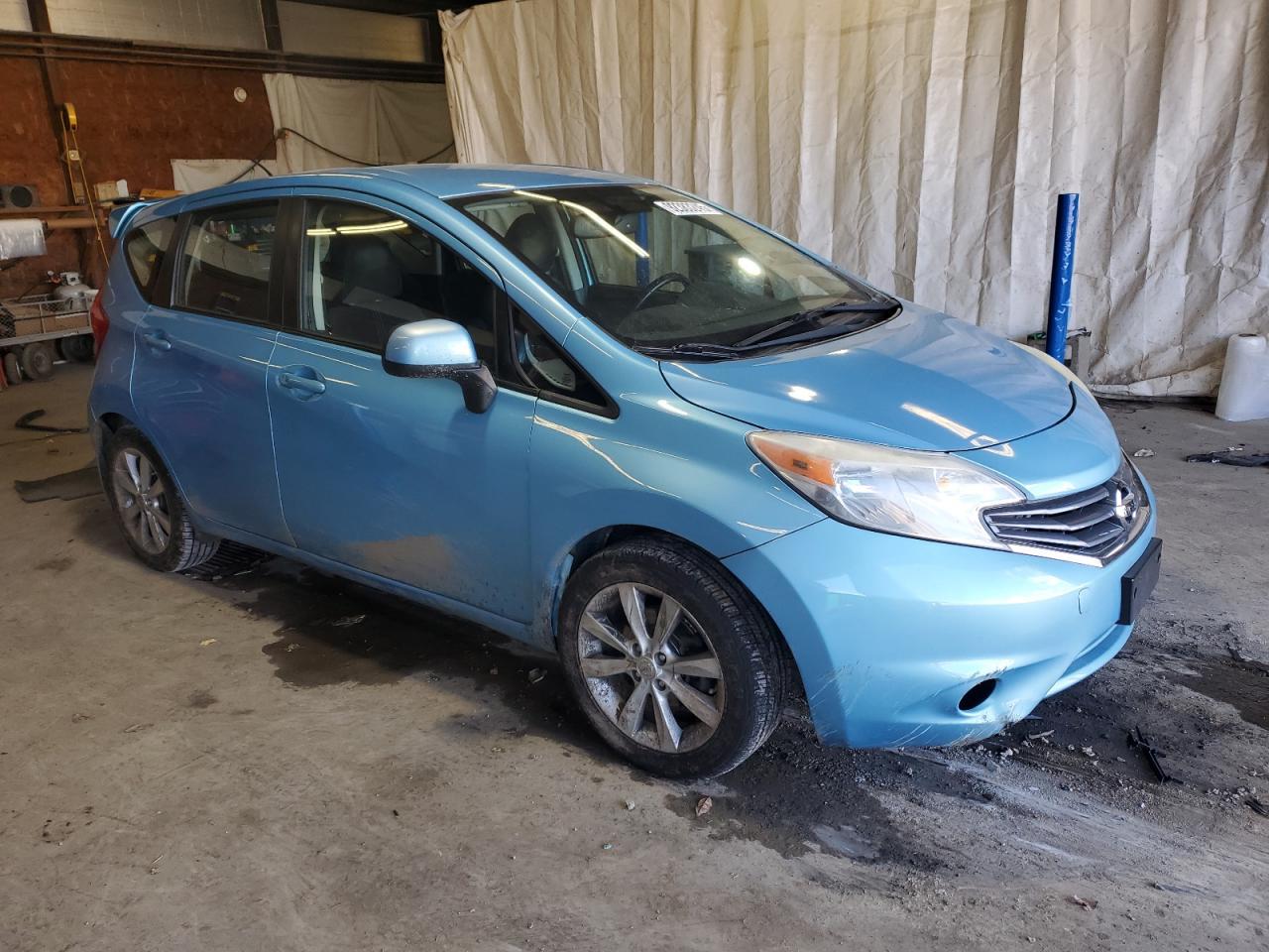 2014 Nissan Versa Note S - Image 4