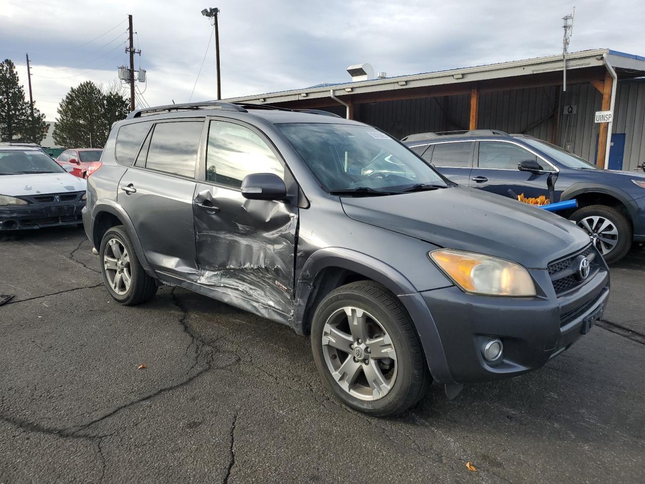 2010 Toyota Rav4 Sport - Фото 4