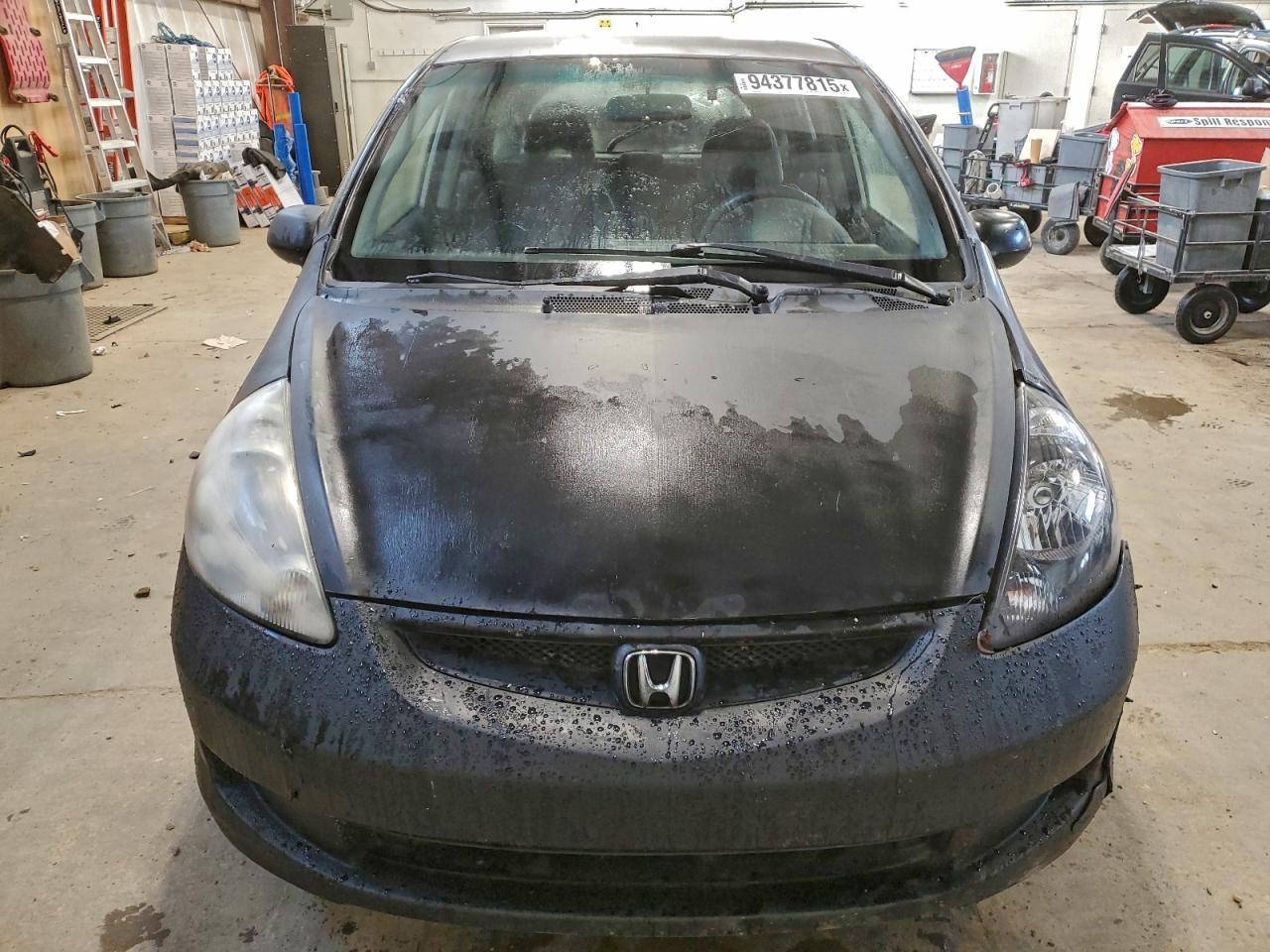 2007 Honda Fit - Фото 5