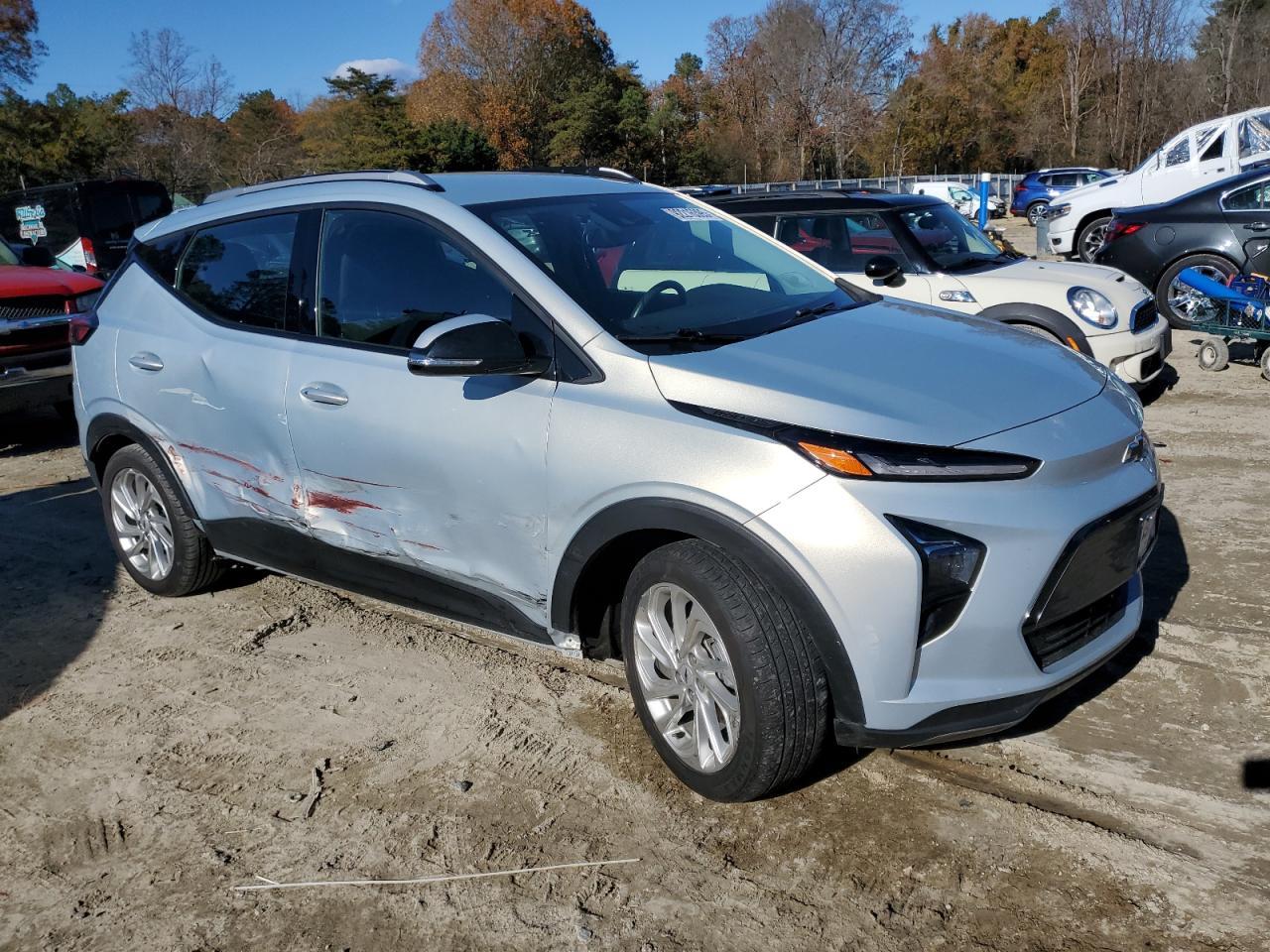 2023 Chevrolet Bolt Euv Lt - Image 4