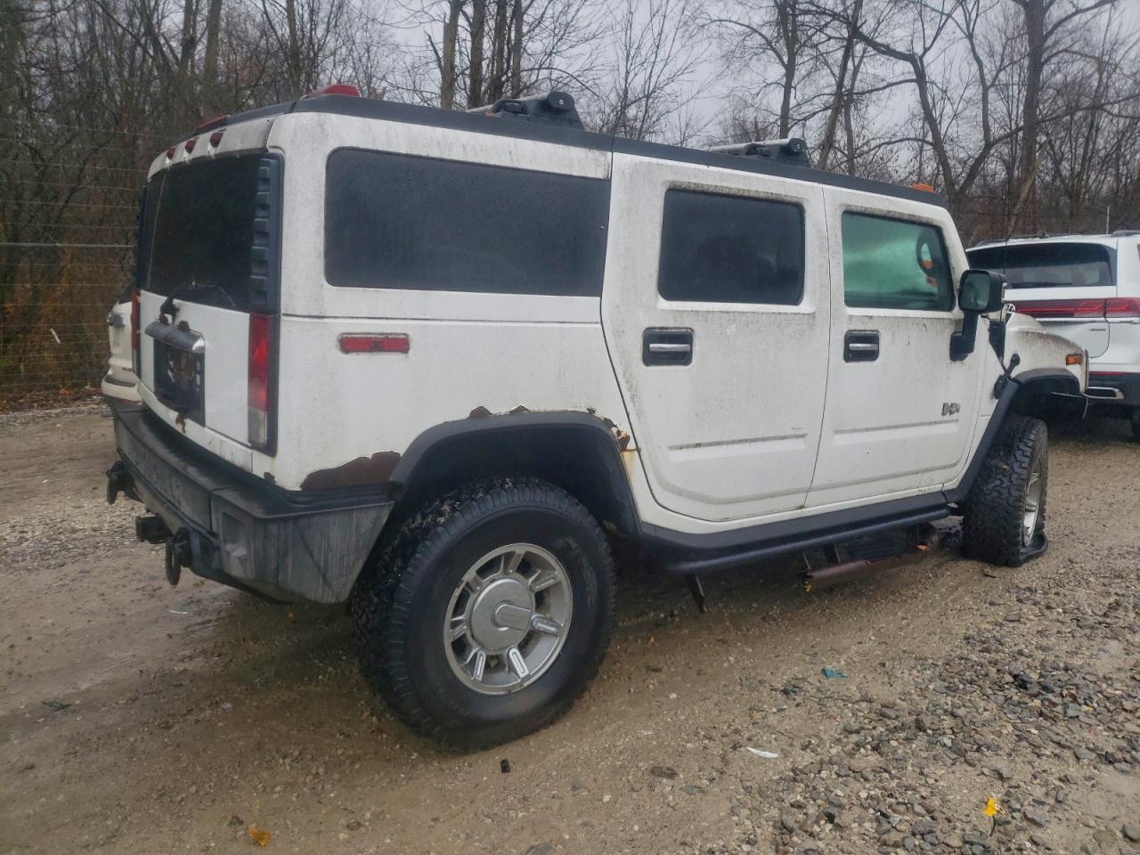 2005 Hummer H2 - Фото 3