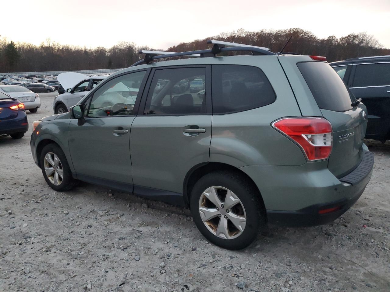 2015 Subaru Forester 2.0Xt Premium - Image 2