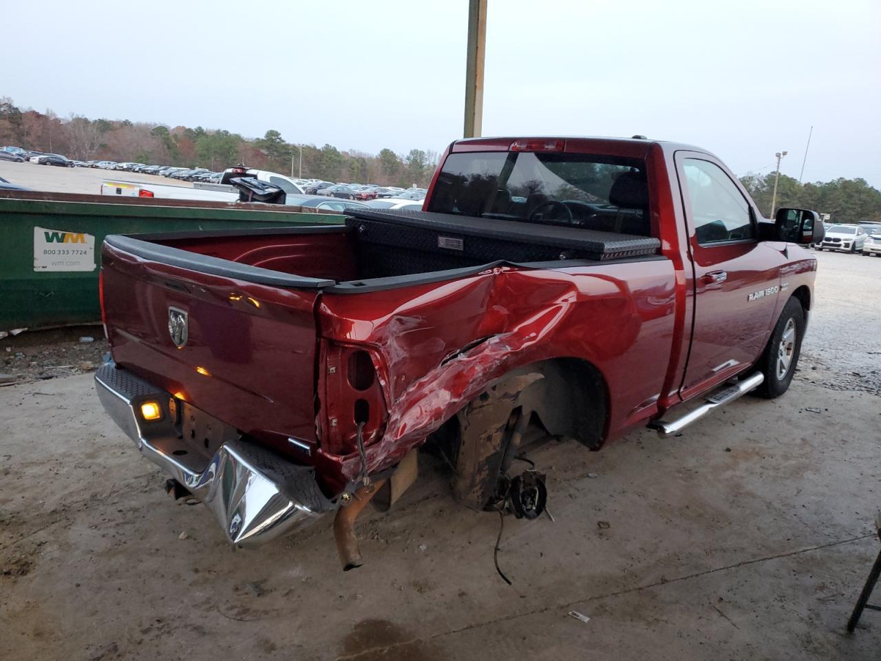 2011 Dodge Ram 1500 - Image 3