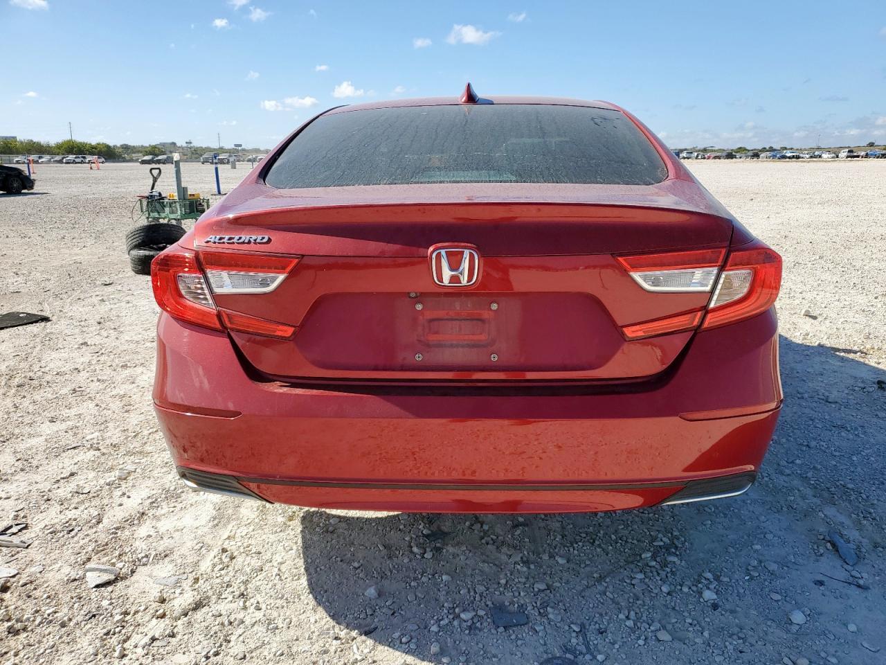 2018 Honda Accord Lx - Фото 6