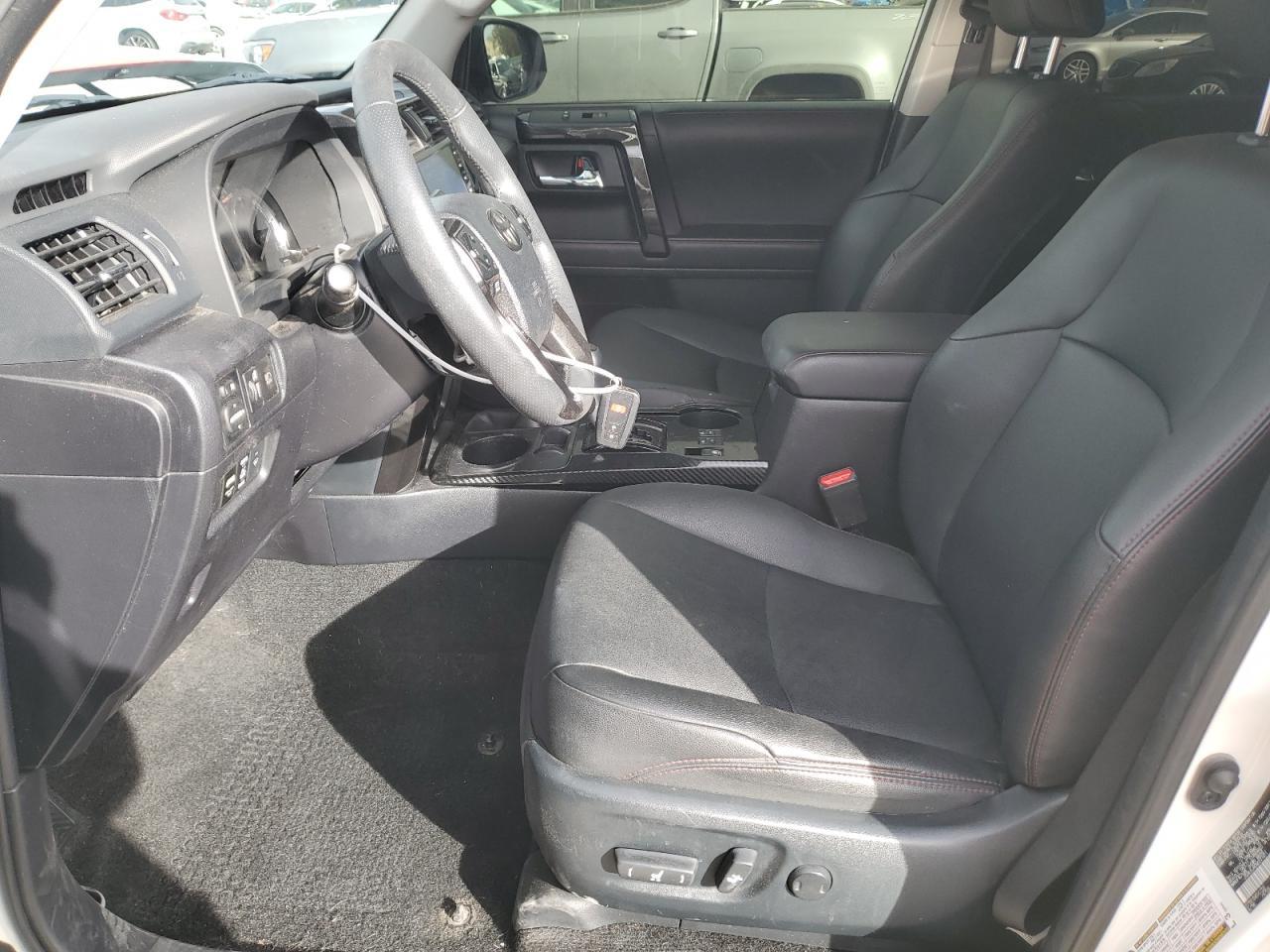 2022 Toyota 4Runner Sr5 Premium - Image 7