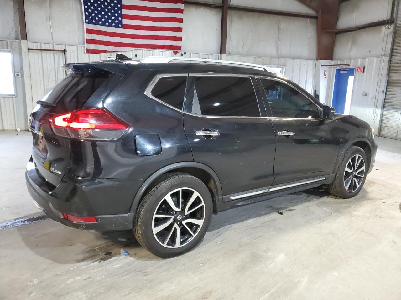 2017 Nissan Rogue Sl - Image 3