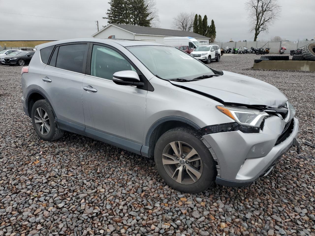 2018 Toyota Rav4 Adventure - Image 4