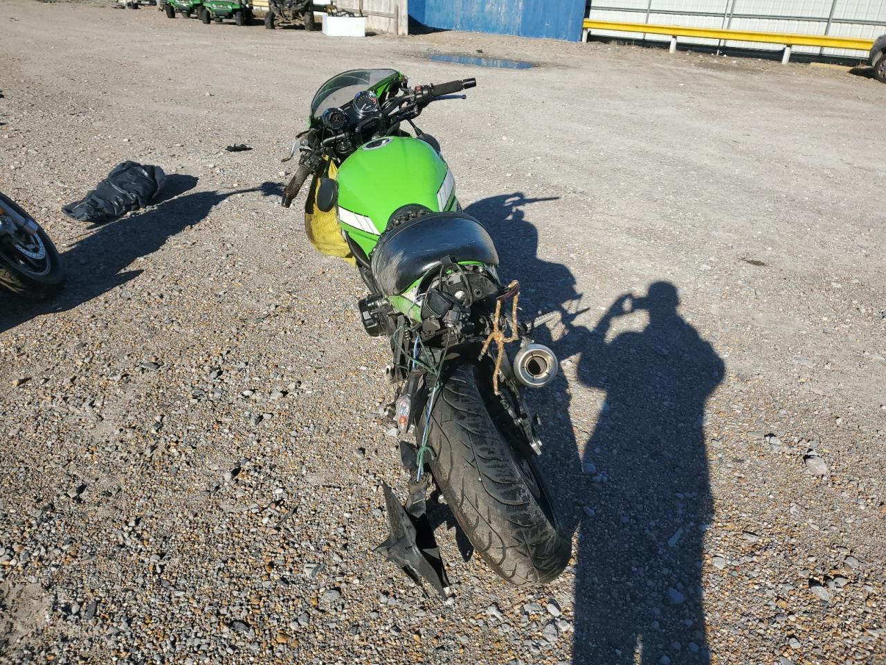 2019 Kawasaki Zr900 - Фото 4