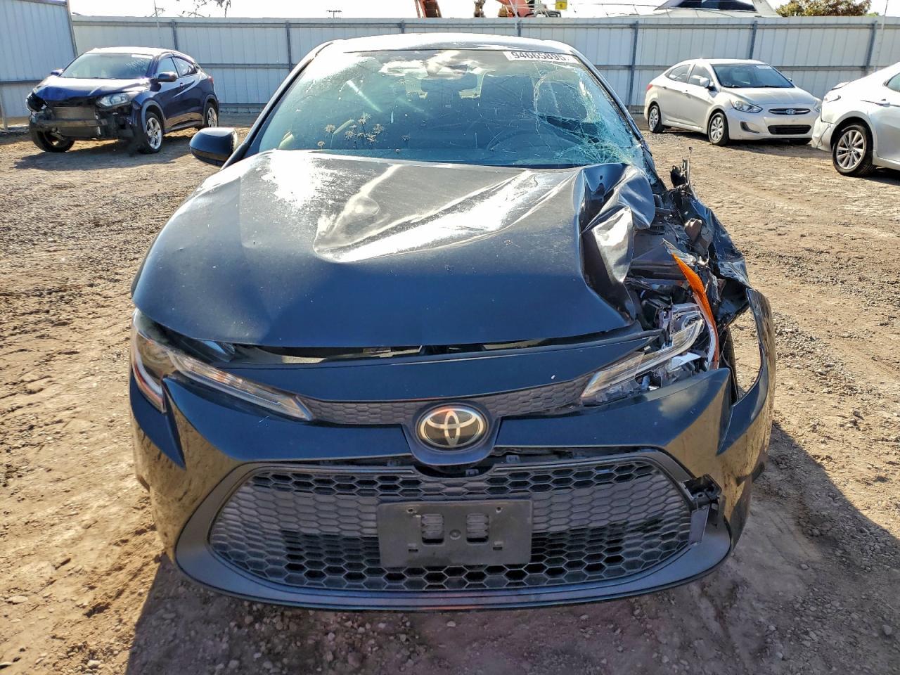 2020 Toyota Corolla Le - Фото 5