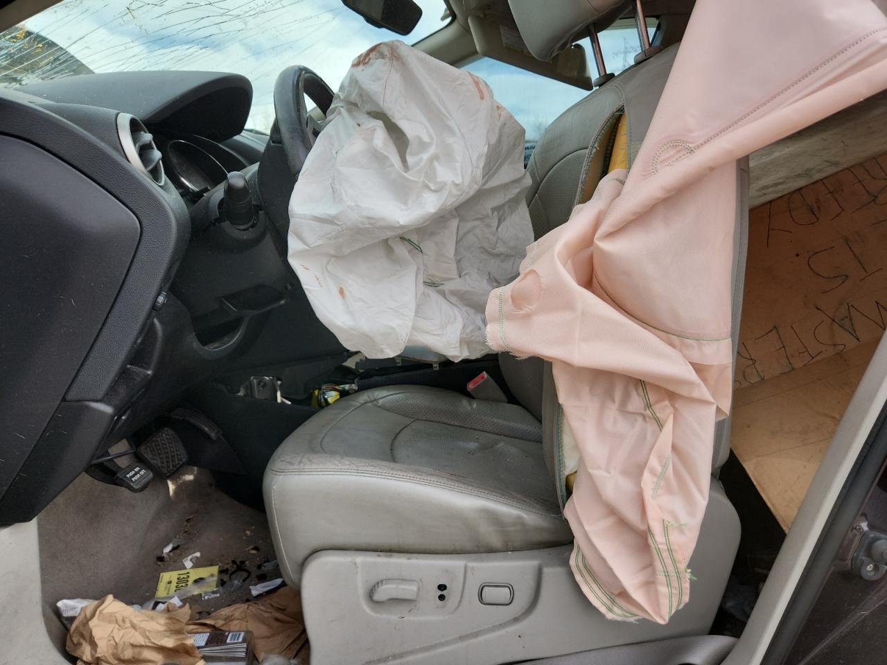 2011 Nissan Rogue S - Фото 7