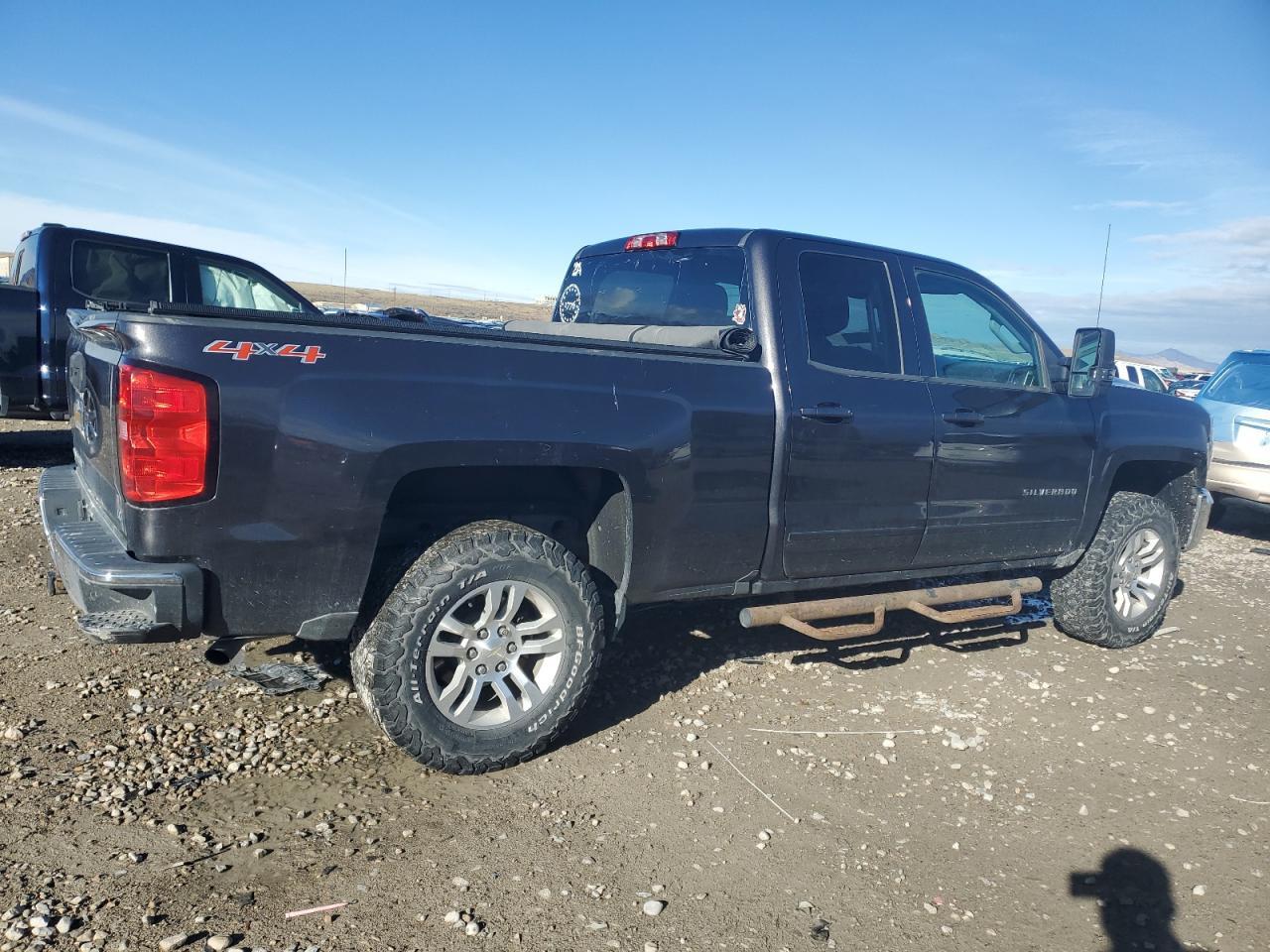2016 Chevrolet Silverado K1500 Lt - Фото 3