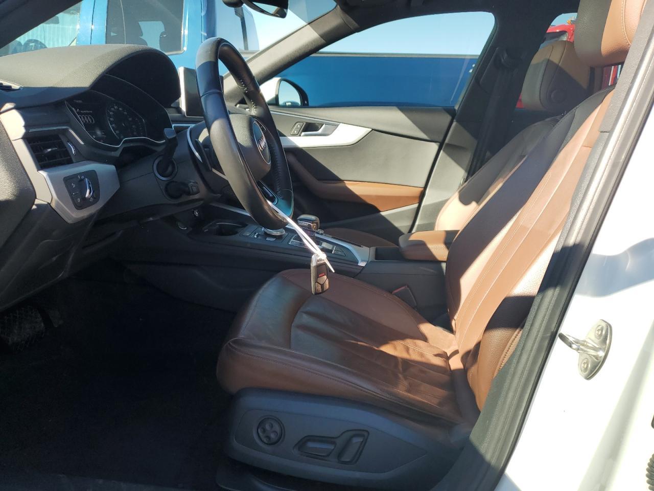 2017 Audi A4 Premium - Фото 7