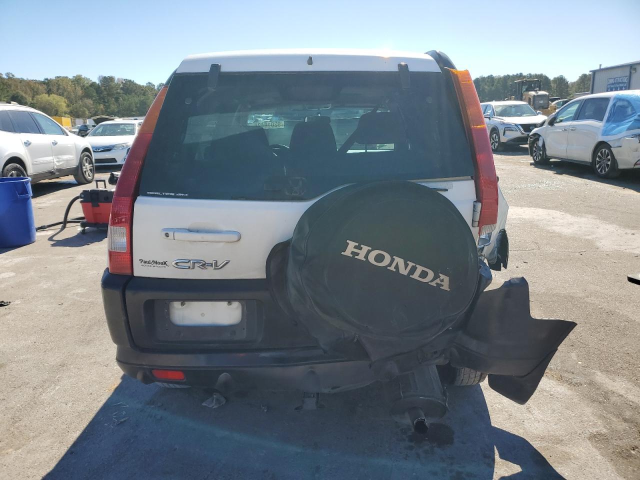 2002 Honda Cr-V Ex - Image 6