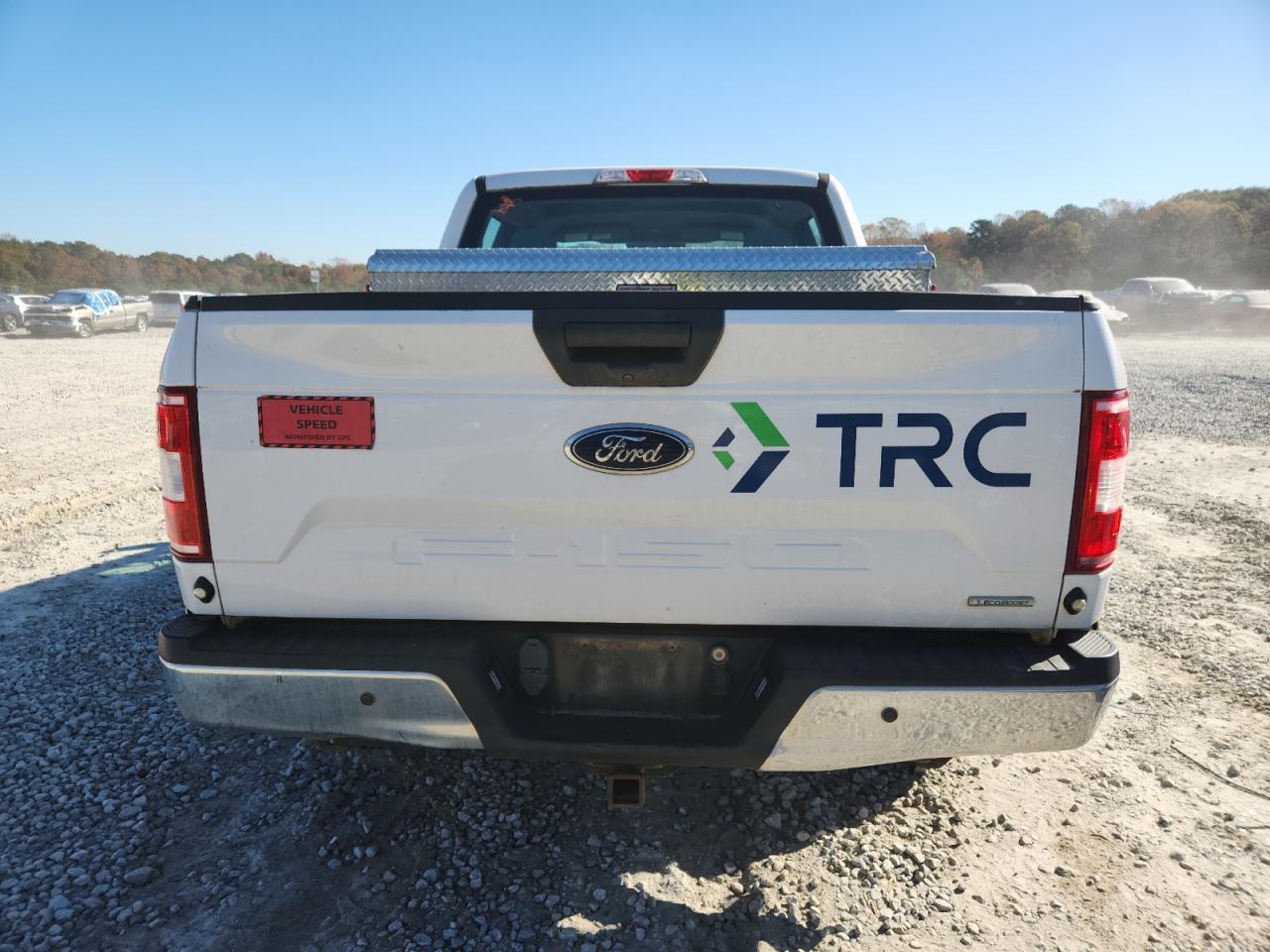 2018 Ford F150 Supercrew - Фото 6