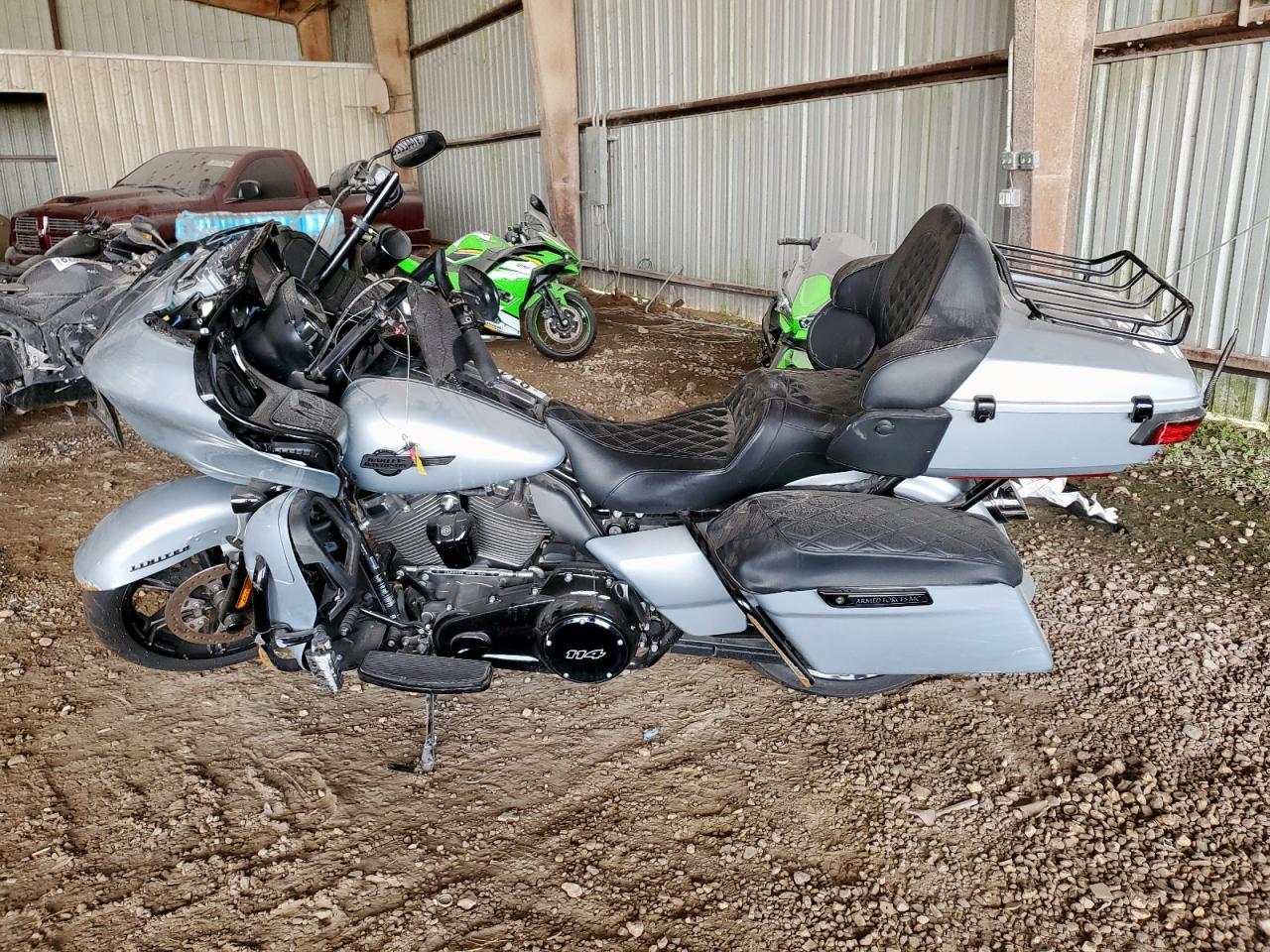 2023 Harley-Davidson Fltrk - Image 3