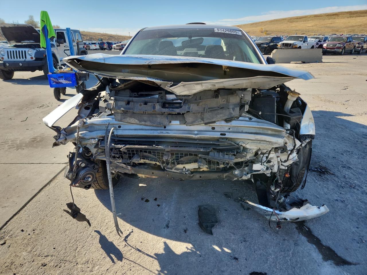 2017 Subaru Legacy 2.5I - Фото 5