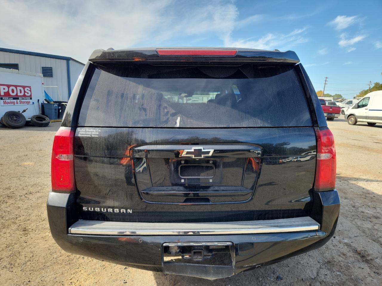 2015 Chevrolet Suburban C1500 Ltz - Image 6