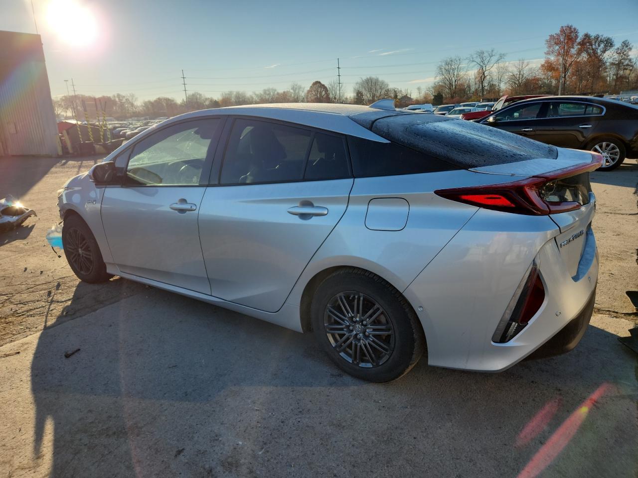 2017 Toyota Prius Prime - Image 2
