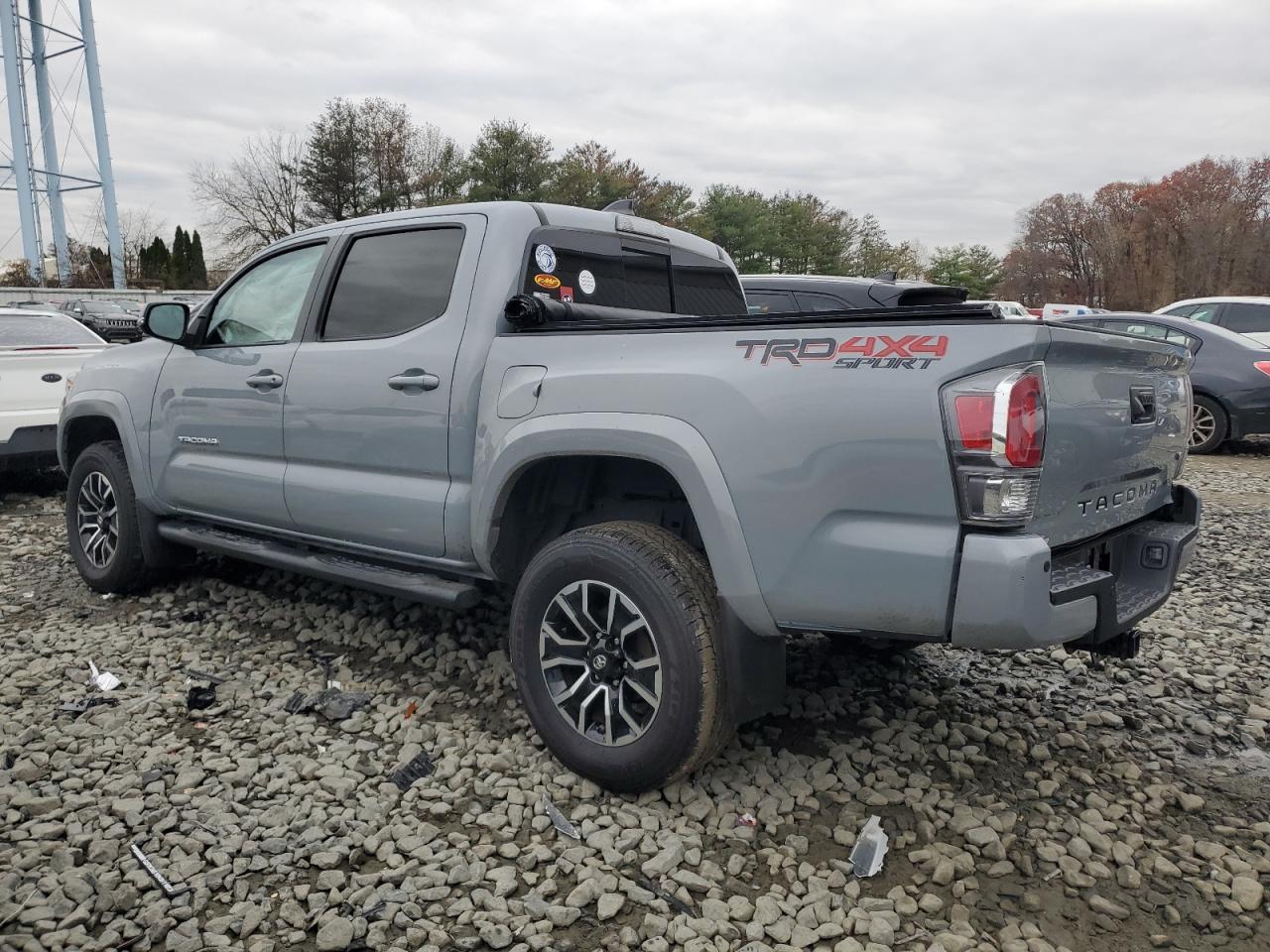 2020 Toyota Tacoma Double Cab - Image 2