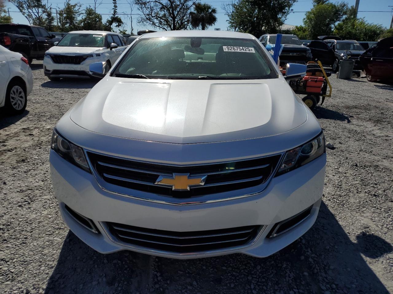 2018 Chevrolet Impala Premier - Фото 5