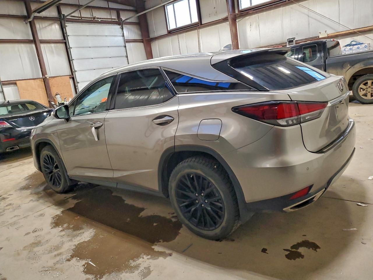 2020 Lexus Rx 350 - Фото 2