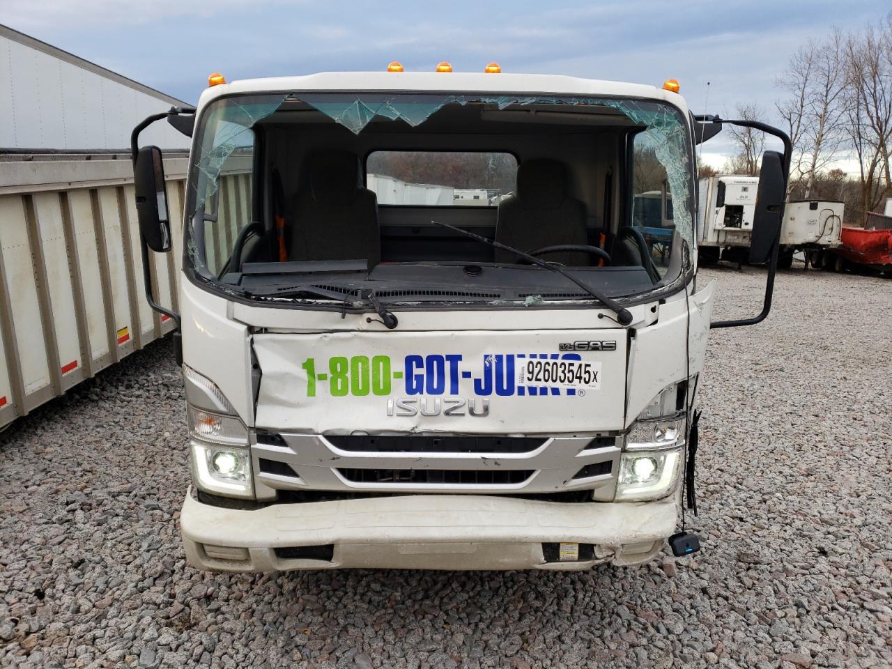 2025 Isuzu Npr Hd Truck Cab And Chassis - Фото 5